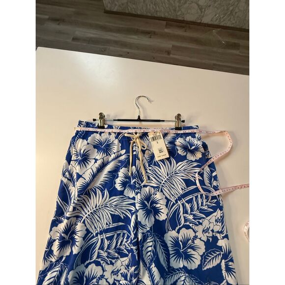 NWT Polo Ralph Lauren Men Tropical Floral Spa Terry Short Size S - Picture 11 of 11